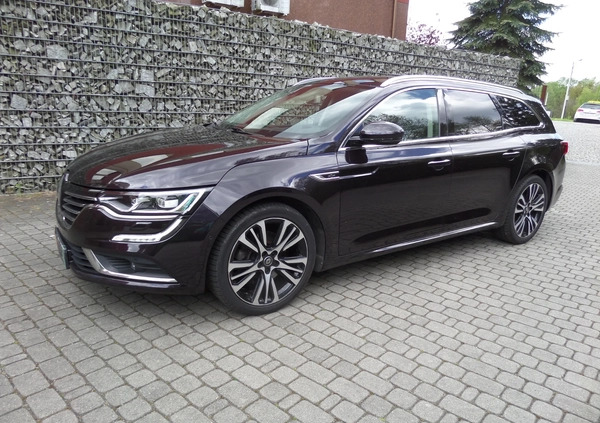 Renault Talisman cena 106000 przebieg: 50500, rok produkcji 2020 z Złoczew małe 704